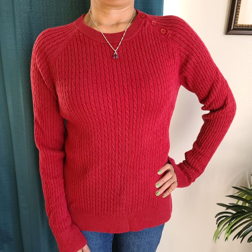 Jeanne Pierre Womens Longsleeve